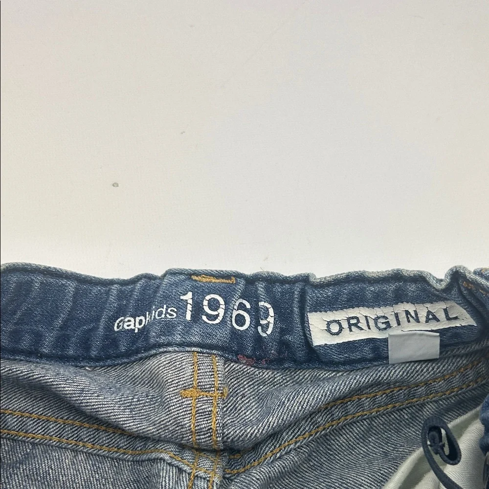 GAP kids slim 16 Relaxed Fit Blue Denim Jeans